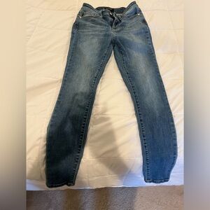 Judy Blue jeans; size 5/27